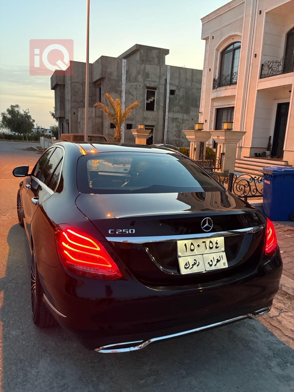 مێرسێدس بێنز C-Class